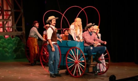 Love Comes softly Show
